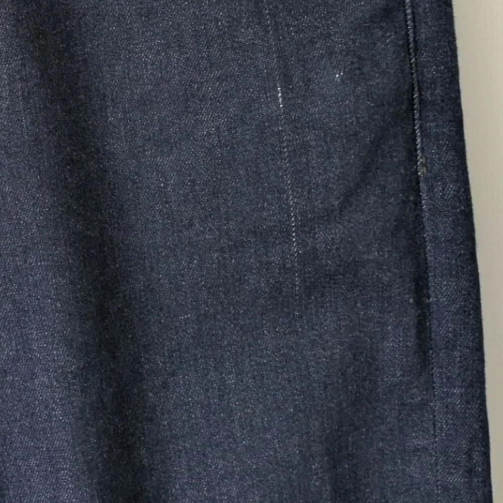 J. Crew 770 Straight Fit‎ Jeans Aged Indigo Wash Mens 30 x 32 NWD $148  CF172